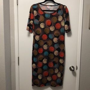 LuLaRoe Julia Dress